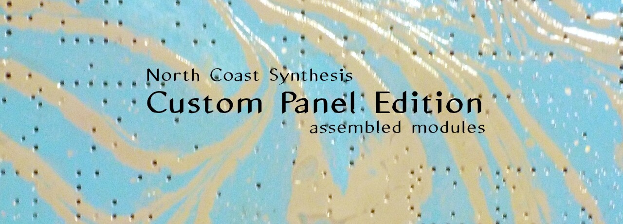 Custom Panel Edition